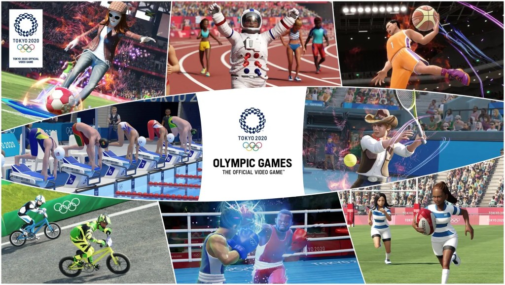 Top Olympic-Themed HD Games for Sports&nbsp;Enthusiasts